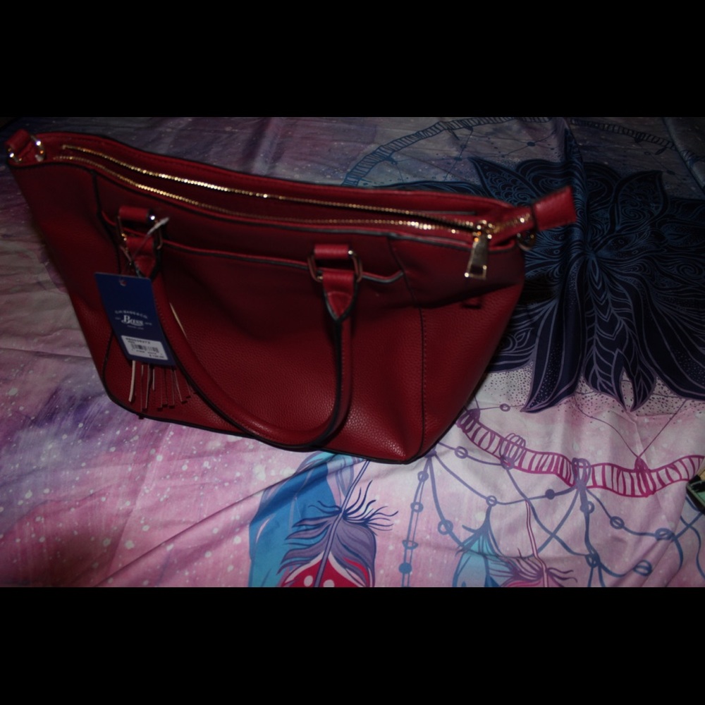Bass&co purse